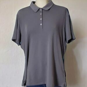 NWT Adidas Climacool Golf Polo XL